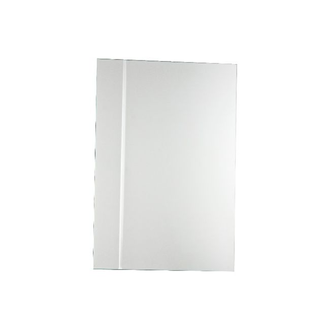 Espelho retangular Alterna Tulipa A:55cm x L:36cm