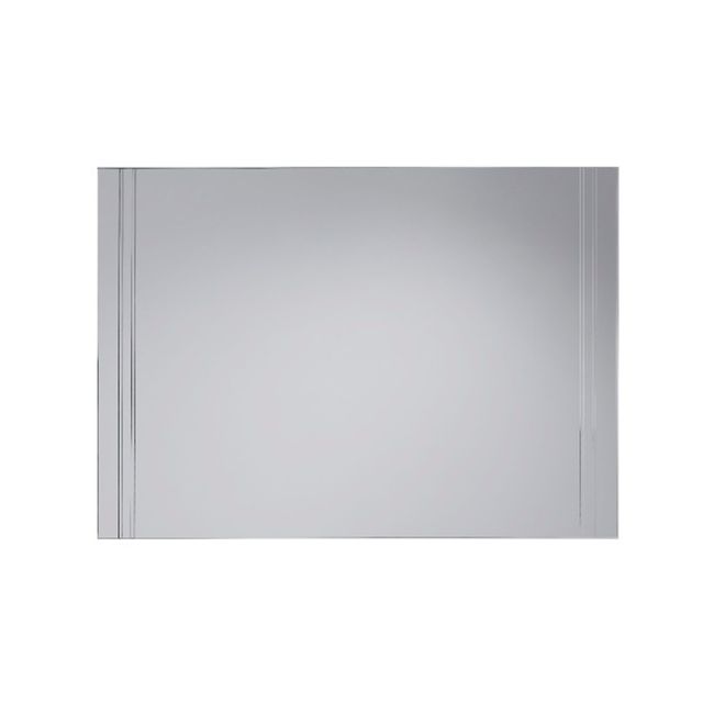 Espelho retangular Alterna Lótus A:85cm x L:53cm