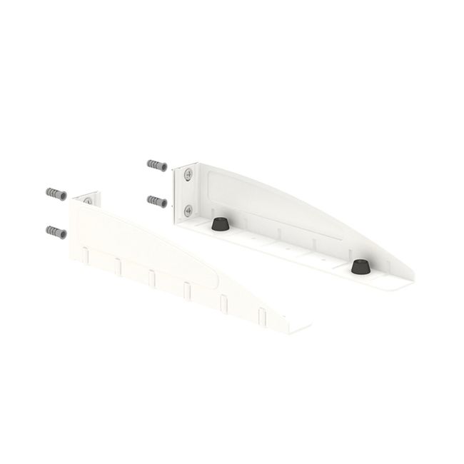 Suporte para micro-ondas Multivisão 35cm branco F-Decor