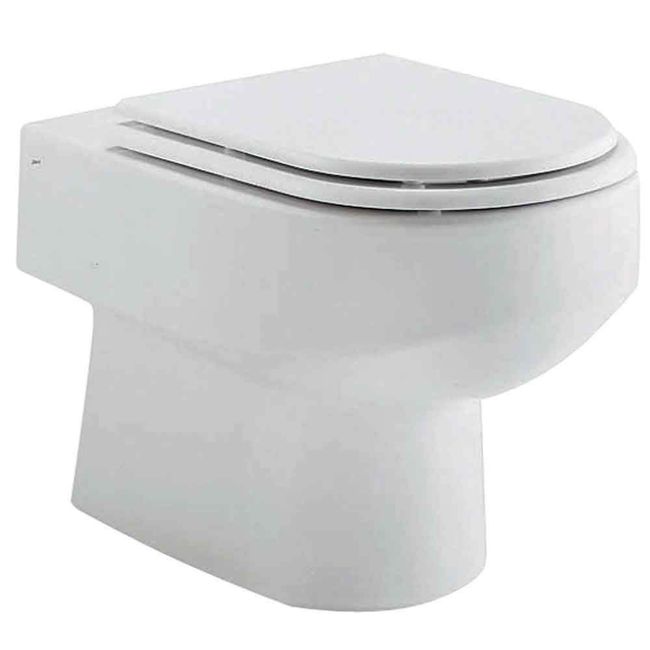 Vaso Sanitário Convencional Carrara Gelo Deca