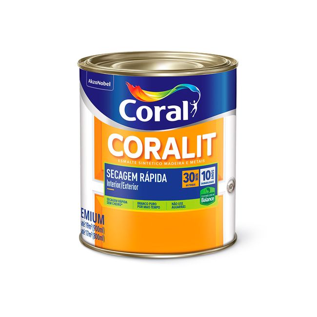 Esmalte-brilhante-Coralit-Secagem-Rapida-Balance-amarelo-900ml-Coral-576964