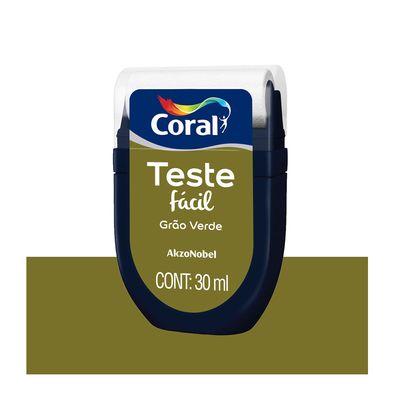 Teste-Facil-para-pintura-Grao-Verde-30ml-Coral-1581635