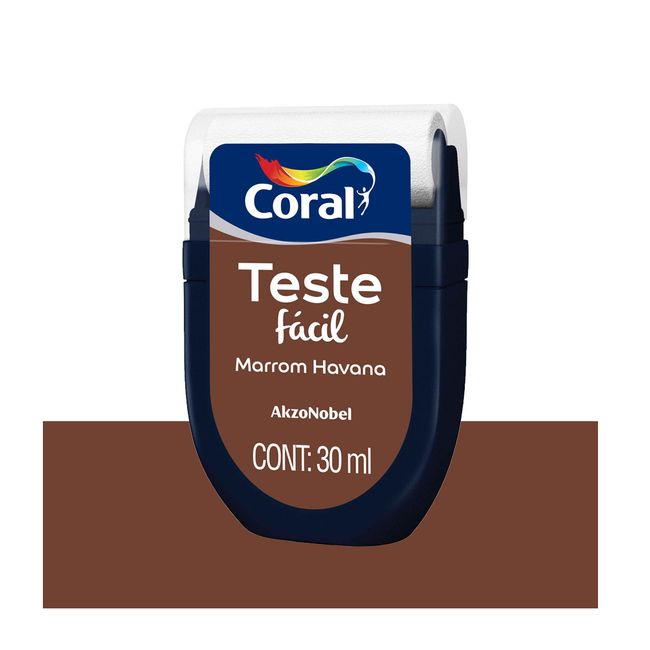 Teste-Facil-para-pintura-Marrom-Havana-30ml-Coral-1581694