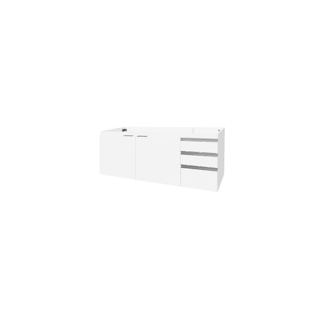 Armario-para-cozinha-branco-Blu-150-com-porta-e-gavetas-brancas-Bumi-1445049