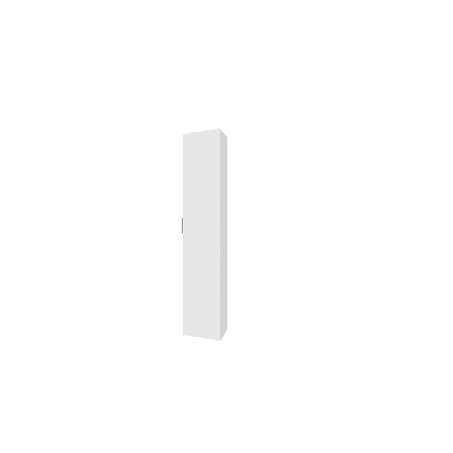 Armario-de-cozinha-vertical-Blu-30cm-com-porta-branco-Bumi-1444980