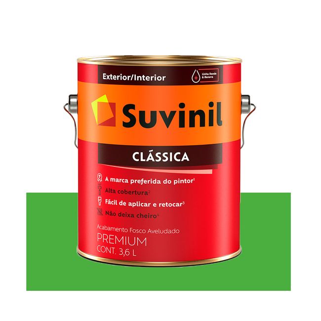 Tinta-Latex-Classica-Maxx-PVA-36-litros-capim-limao-Suvinil-1103415
