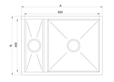 Cuba-de-inox-com-canal-65x50cm-Quadratino-Debacco-1599569