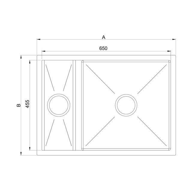 Cuba-de-inox-com-canal-65x50cm-Quadratino-Debacco-1599569