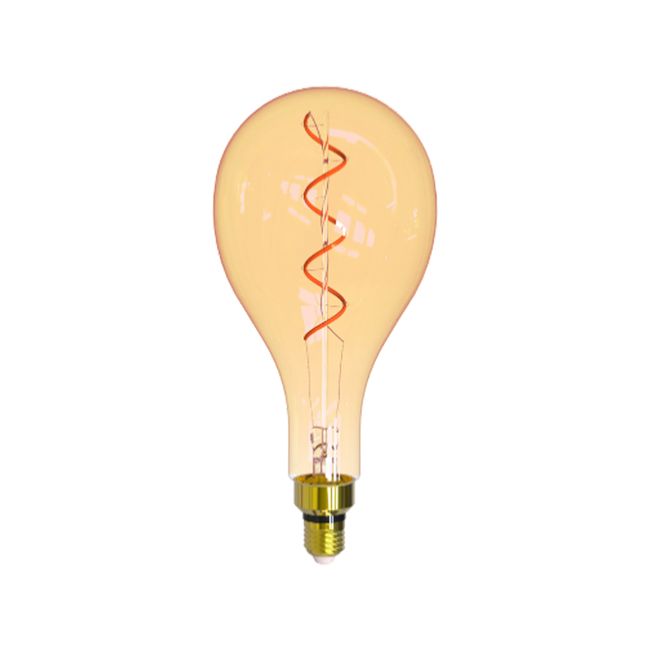 Lampada-LED-Taschibra-gota-E27-autovolt-4W-ambar-1617184