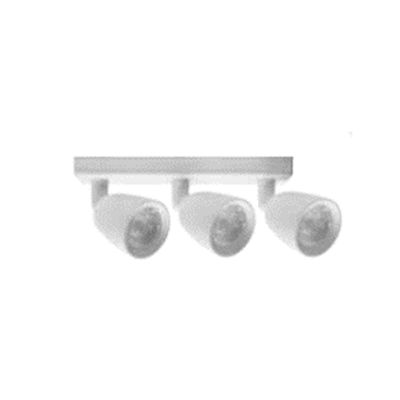 Spot-de-LED-Taschibra-direcionavel-3-lampadas-4W-3000k-amarela-base-branca-1617320