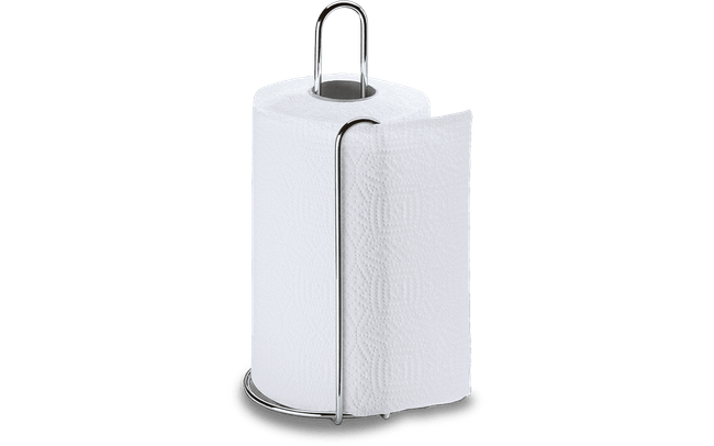 Suporte para Papel Toalha - Cromados