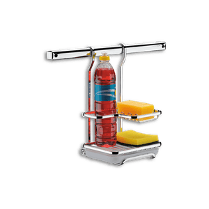 Suporte para Sabão, Detergente e Esponja - Brinox