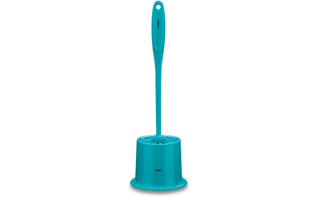 Escova Sanitária com Suporte - Super Clean 13 x 42,5 cm