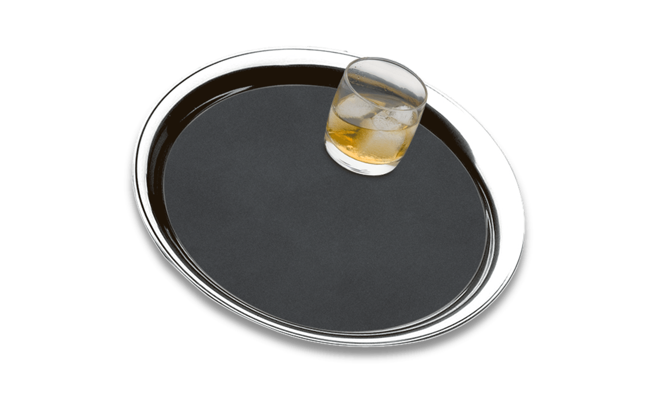 Bandeja Antiderrapante - Arienzo Ø 40 cm - Brinox