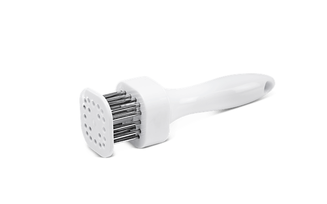 Batedor de Carne com Lâminas - Descomplica 18,8 x 5,1 x 5,1 cm - Brinox