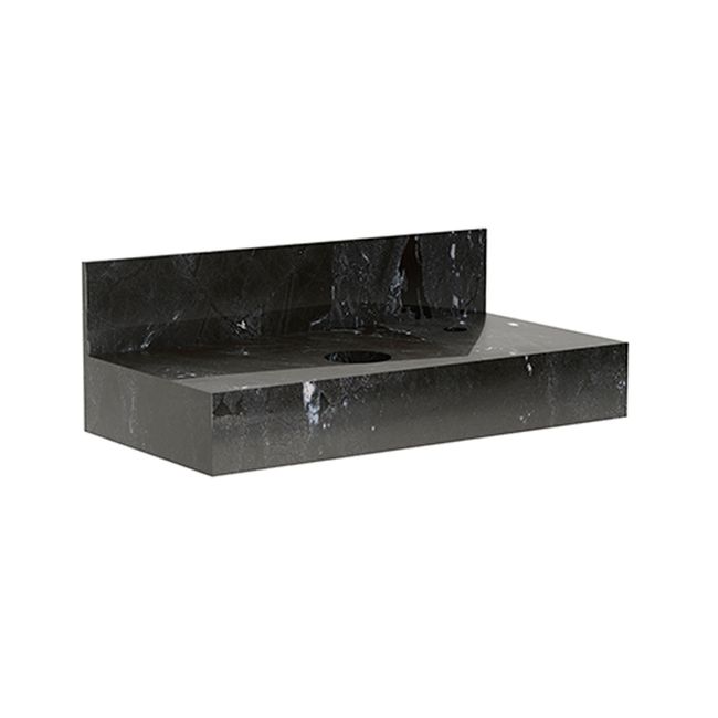 Bancada Para Cuba De Apoio Pró 80 Black Blu