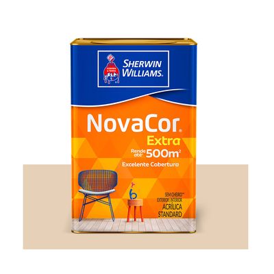 Tinta-Latex-Novacor-acrilica-Mais-rendimento-extra-fosco-18-litros-areia-Sherwin-Williams-1024286