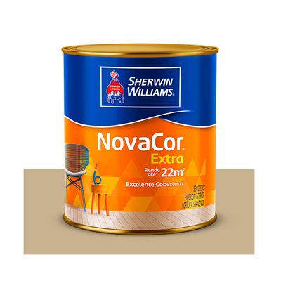 Tinta-Latex-Novacor-acrilica-Mais-rendimento-extra-fosco-36-litros-camurca-Sherwin-Williams-1024303
