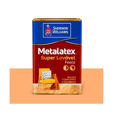 Tinta-Latex-Metalatex-acrilica-fosco-18L-laranja-Sherwin-Williams-568147