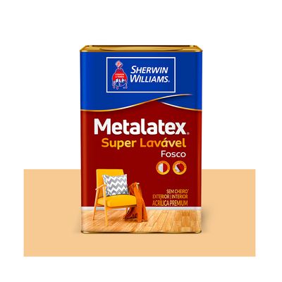 Tinta-Latex-Metalatex-Premium-acrilica-fosco-18L-mel-Sherwin-Williams-571660