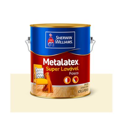 Tinta-Latex-Metalatex-acrilica-fosco-36L-palha-Sherwin-Williams-829447