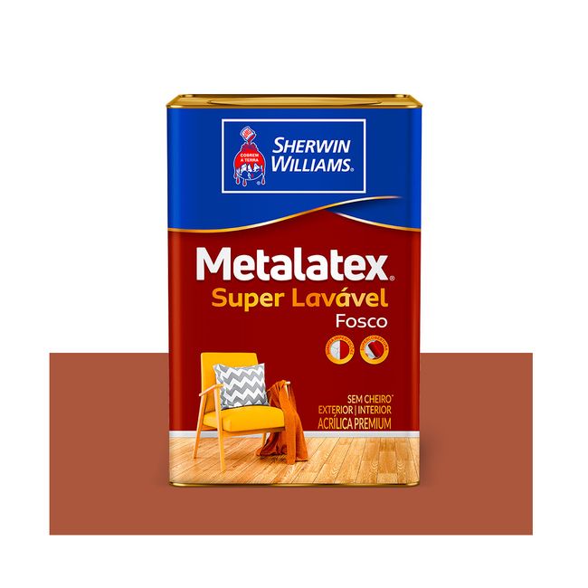 Tinta-Latex-Metalatex-acrilica-fosco-18L-terracota-Sherwin-Williams-830658