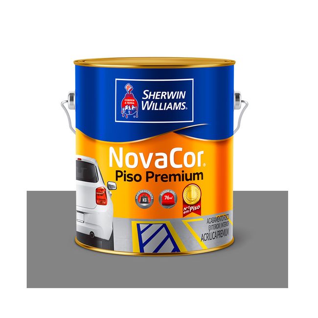 Tinta-acrilica-Novacor-piso-liso-36L-cinza-chumbo-Sherwin-Williams-834963
