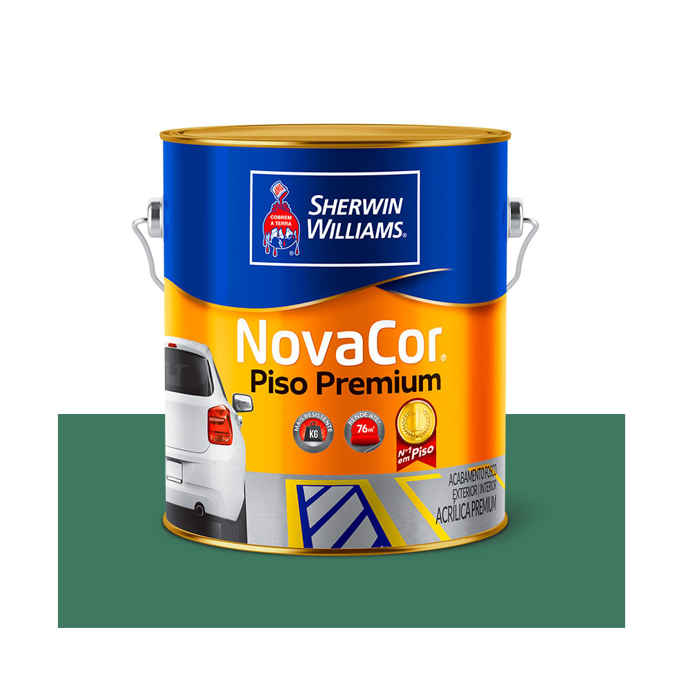 Tinta-acrilica-Novacor-piso-liso-36-litros-verde-Sherwin-Williams-835692