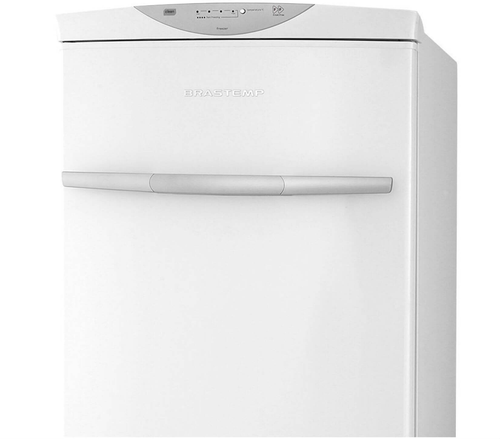 Freezer Vertical Brastemp Frost Free 197 Litros