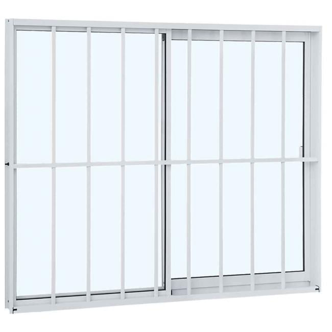 Janela-de-correr-2-folhas-Alumifit-100x120x654cm-com-grade-Sasazaki-1272373