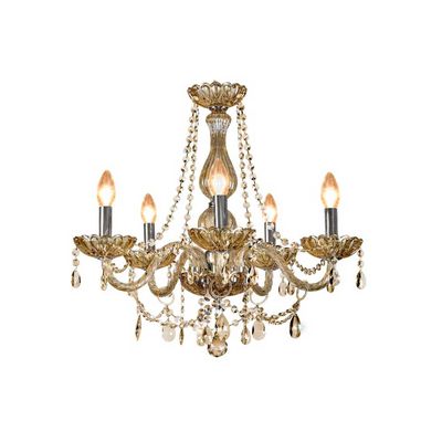 Lustre-classico-aco-com-altura-ajustavel-de-100cm-ambar-Bronzearte-1574566