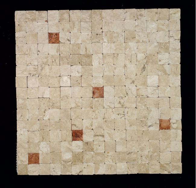 Mosaico-de-marmore-Peruibe-28x28cm-bege-Trento-1583697