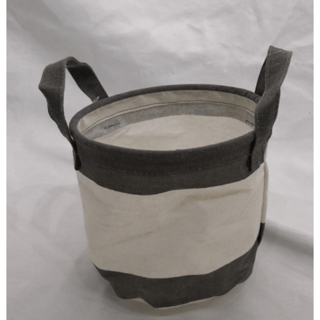 Cesto-com-alca-pequeno-poliester-1L-preto-redondo-Coisas-e-Coisinhas-1593773