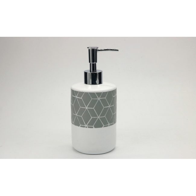 Porta-sabonete-liquido-de-bancada-poliresina-branco-New-Geo-Coisas-e-Coisinhas-1595083