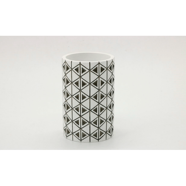 Porta-escova-de-dentes-para-bancada-branco-Geo-Black-Coisas-e-Coisinhas-1595750