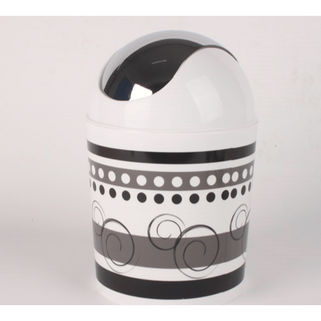 Lixeira-1L-de-plastico-branco-e-preto-Basic-Coisas-e-Coisinhas-1595601