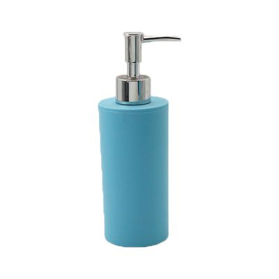 Porta-sabonete-liquido-de-bancada-em-resina-azul-basic-Blue-Coisas-e-Coisinhas-1596446