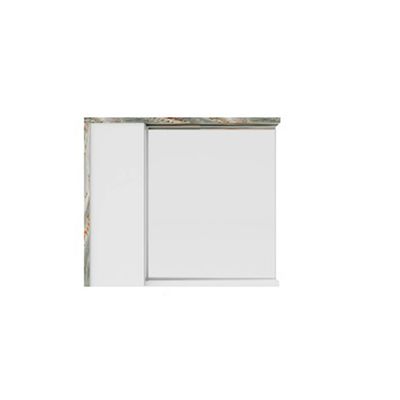 Espelheira-de-sobrepor-Cerocha-A--50cm-x-C--60cm-Leo-petra-e-branco-1615610
