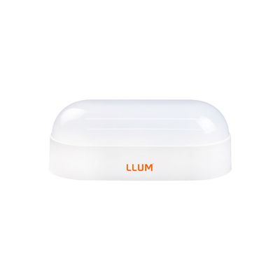 Balizador-LED-Llum-8W-bivolt-6000K-branca-Mini-Hall-1619527