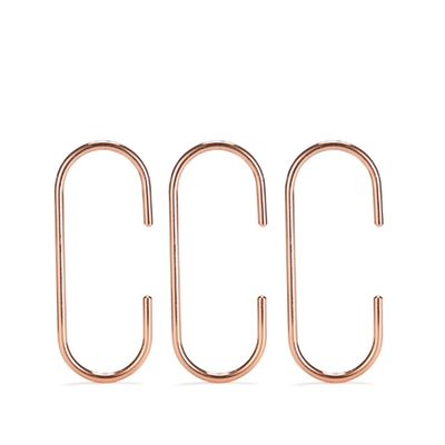 Gancho-multiuso-Arthi-3-unidades-de-aco-rose-gold-1621050