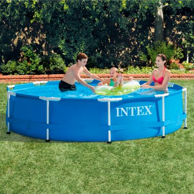 Piscina-armacao-de-metal-Intex-PVC-4485L-com-bomba-filtro-127V-1630490