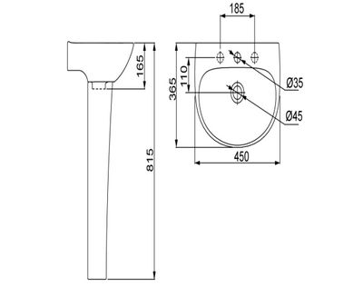 Lavatorio-suspenso-Lorenzetti-branco-LC-30-1631020