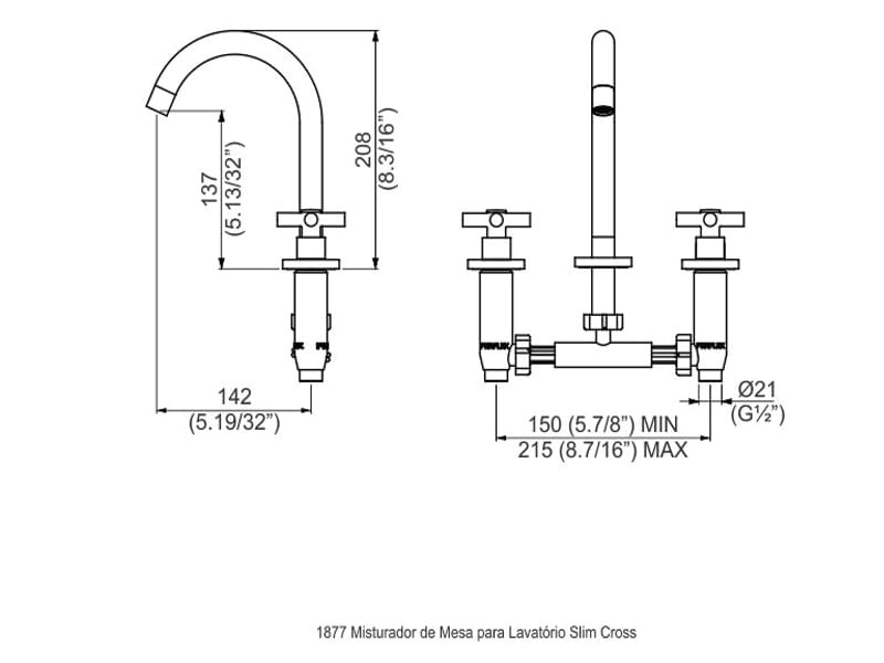 Misturador-para-lavatorio-1877-C37-Slim-Cross-cromado-Perflex-394092