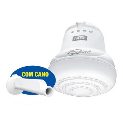 Chuveiro-eletrico-Super-Nova-com-cano-127V-5400W-branca-Fame-426229