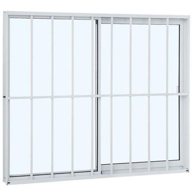 Janela-de-correr-2-folhas-Aluminium-100x150x09cm-sem-divisao-Sasazaki-900770