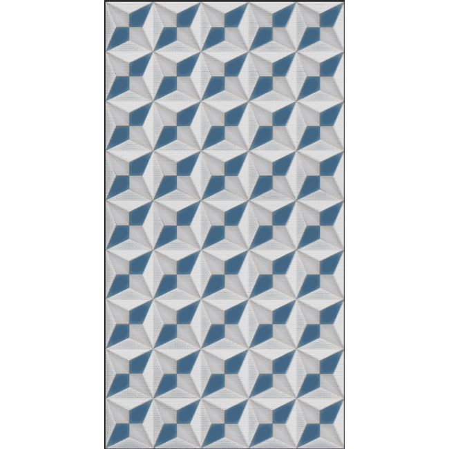 Revestimento-de-parede-Biancogres-Stelle-Blue-acetinado-retificado-C--32cm-x-L--60cm-azul-1277138