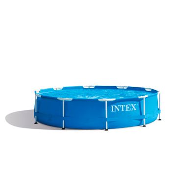 Piscina-armacao-de-metal-Intex-PVC-4485L-com-bomba-filtro-220V-240V-1630504