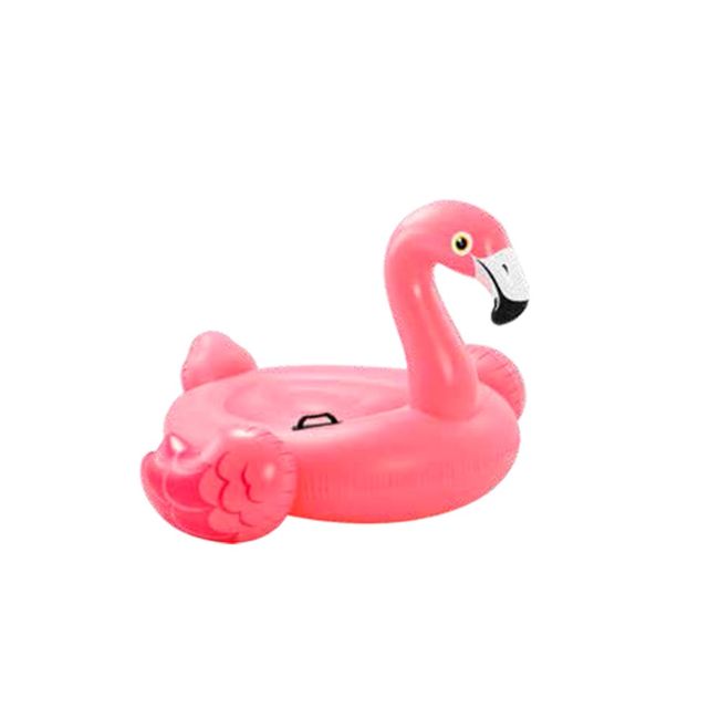 Bóia Flamingo Intex PVC