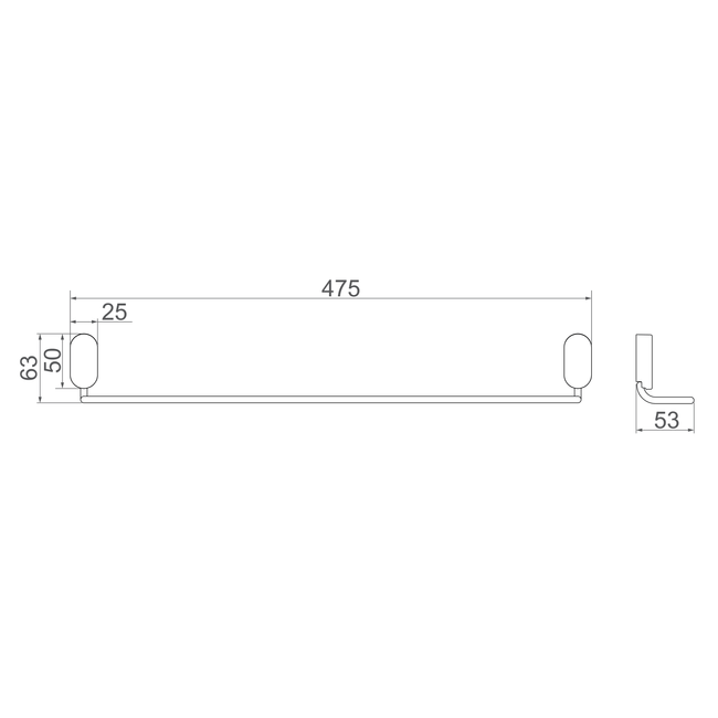 Porta-toalha-Lorenzetti-barra-de-aco-inox-475cm-cromado-Loren-Way-1622250