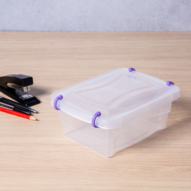 Caixa-organizadora-Pratic-box-1-litro-18x13x7cm-translucido-Paramount-Plasticos-1495984